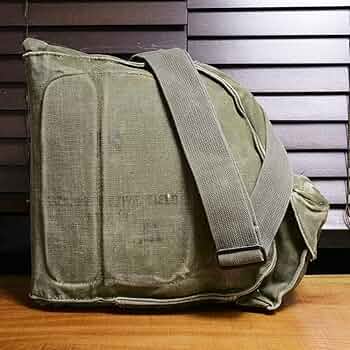 M17 ガスマスク ARVN放出品 M17 ガスマスク フェイス チューブカバー 米軍払い下げの商品